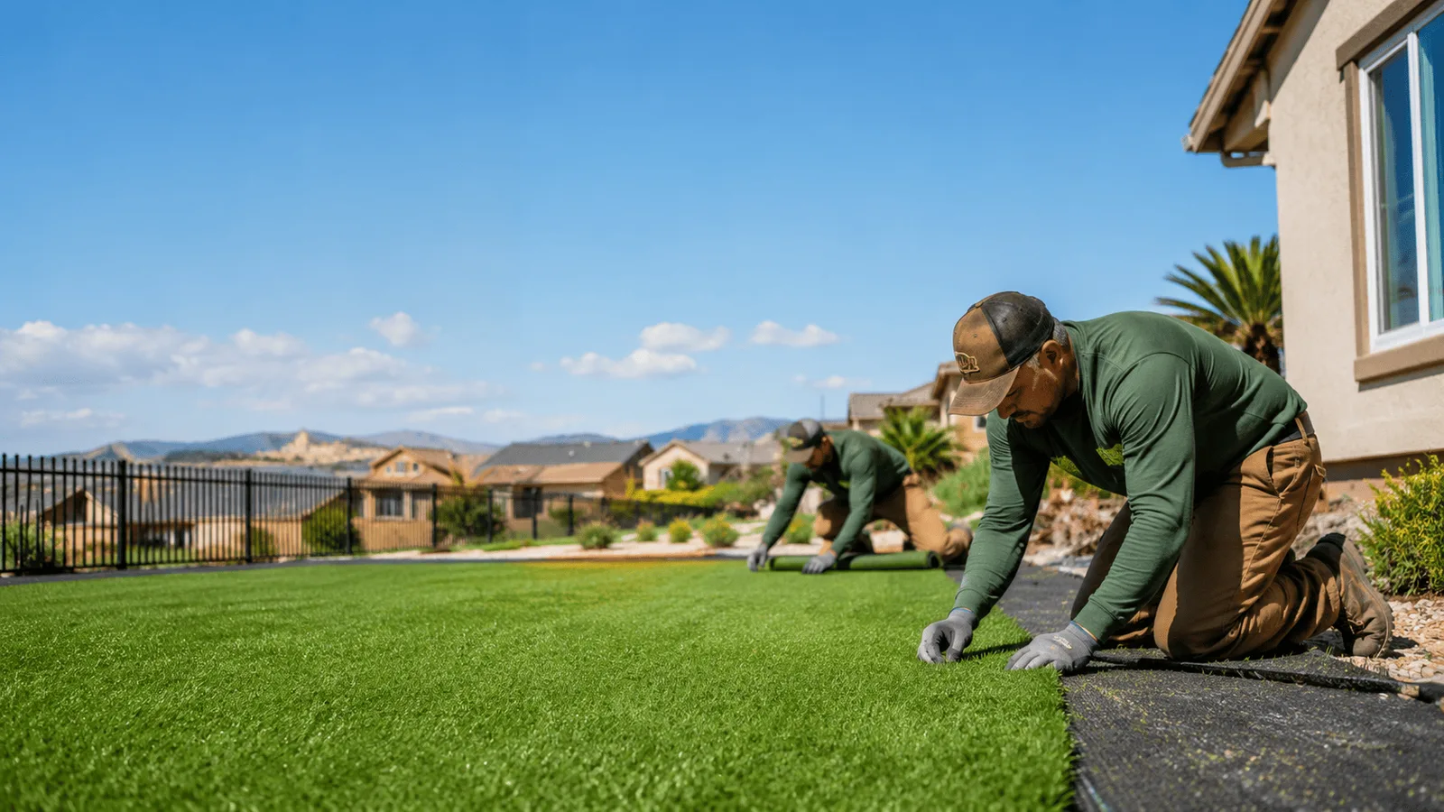 Pet Turf Installation in Linwood, NJ near me